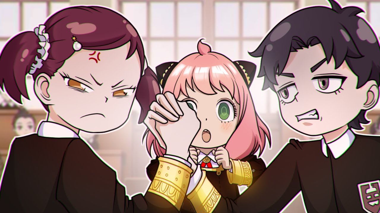 Damian & Becky Fight for Anya?!