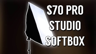 $70 STUDIO SOFT-BOXES | is it worth it? screenshot 5