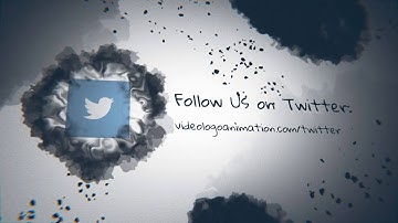 VLA Ink Splatter Twitter