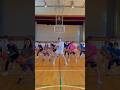 Baby youでリズムドリブルしてみた🏀💓皆もやってみてね！ #ステップバイステップ#バスケ女子 #バスケ #basketball #handling #ドリブル #sbs #コラボ #小中学生