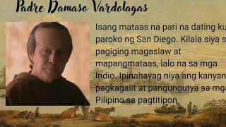 Noli Me Tangere Kabanata 1- Ang pagtitipon