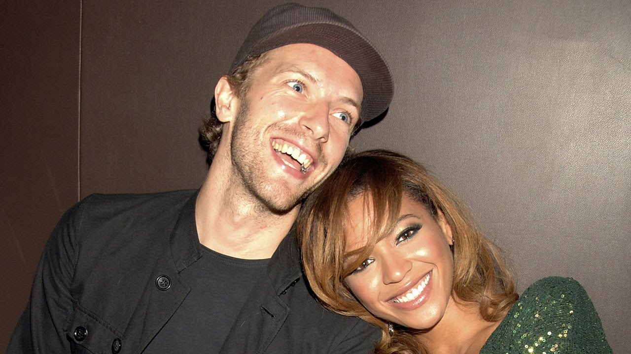 beyonce and coldplay song