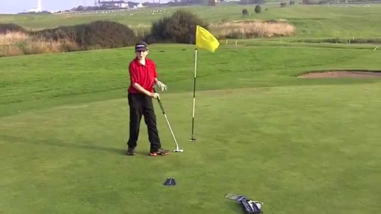 Phil Mickelson Putting Training Aid Review YouTube