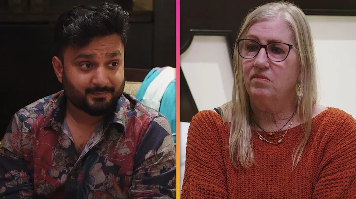 90 Day Fianc: Sumit Makes Big Reveal to Jenny on T...
