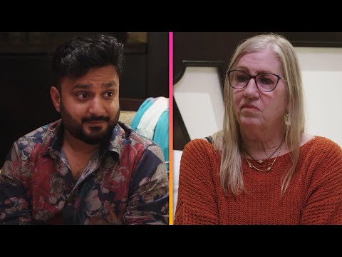 90 Day Fiancé: Sumit Makes Big Reveal to Jenny on Their Honeymoon (Exclusive)
