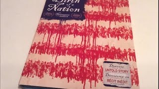 Critique The Birth of a Nation (Naissance d'un Nation)