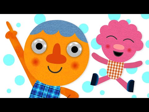 Follow Me | Noodle & Pals | Songs For Children