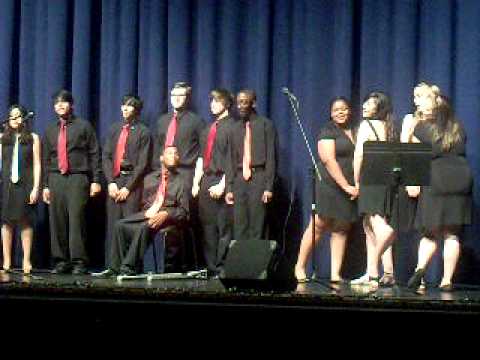 NBTHS Honors Choir Performs The Barber Of Seville ...