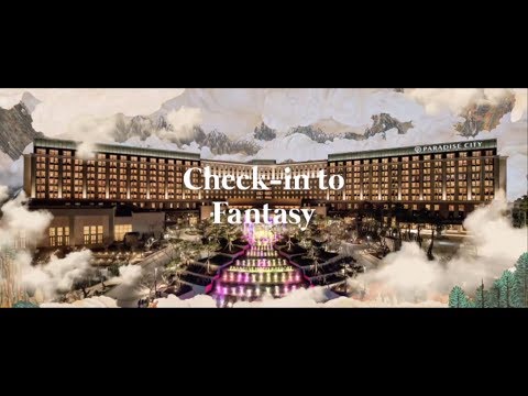 2019] PARADISE CITY Check-in to Fantasy_Japanese Sub (Full Ver