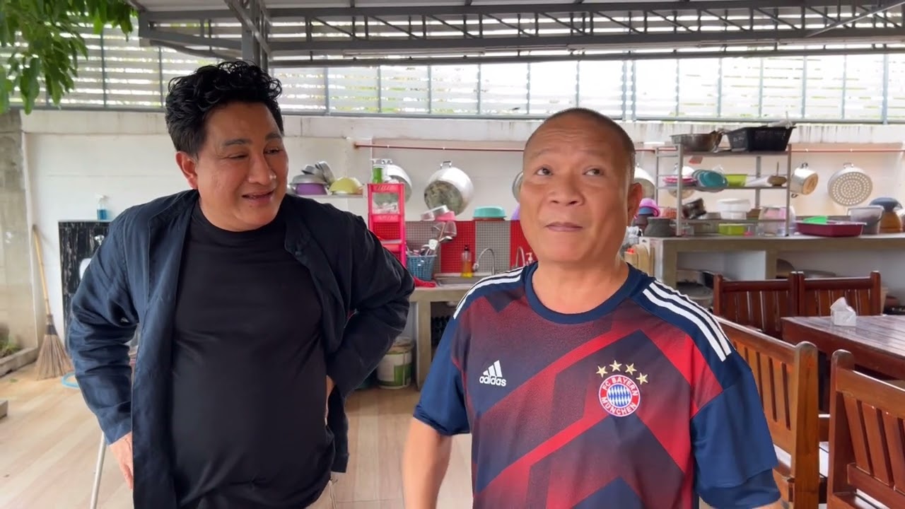 พี่หม่ำ ทำกับข้าวให้ พี่เอกกิน | ป๋าพาจอย EP.9