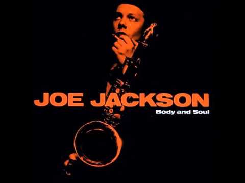 Joe Jackson - Be My Number Two (1984)