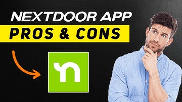 Nextdoor App Review 2025 | Pros & Cons | Detailed Overview