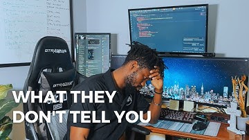 The Harsh Reality of Being a Full Stack Developer