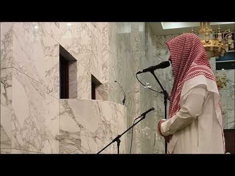 تلاوة لا مثيل لها لأواخر سورة الأنبياء القارئ أحمد البيطار