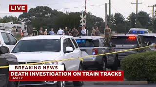 Death investigation underway in Easley