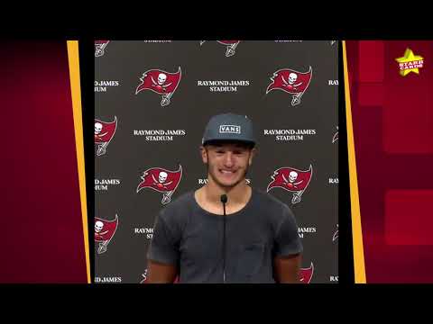 Buccaneers QB Tom Brady becomes the oldest player in NFL history to