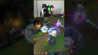 olha isso que dano! #leagueoflegends #lolbrasil #lolbr