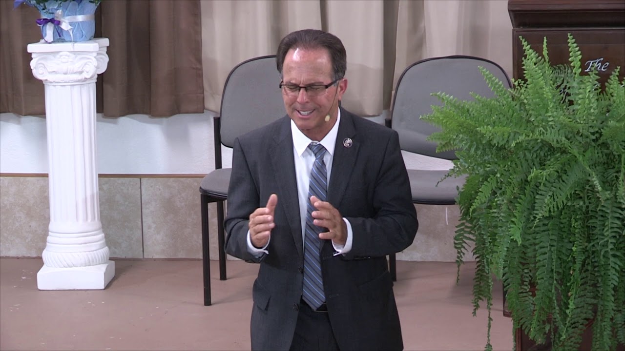 INVOCANDO EL NOMBRE DE JEHOVA - Pr. Rafael Perez. clamor argentino