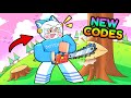 Roblox lumberjack simulator op codes