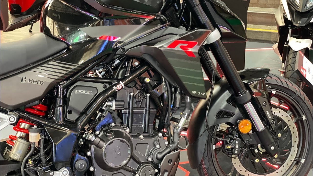 ‼️adiós GIXXER 250 | Llegó la nueva HERO HUNK 250R 2026 | PRECIO