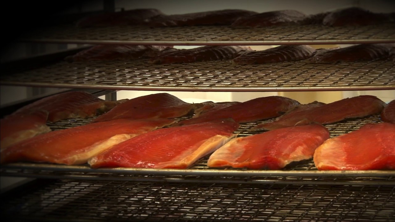 Bedrijfsvideo Zalmhuis Steur