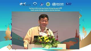 HTAsiaLink 2022: Closing Remarks