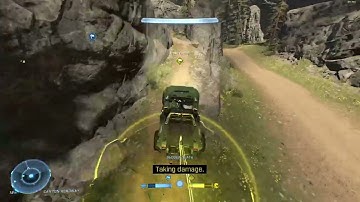 Halo Infinite Razorback Flag Capture