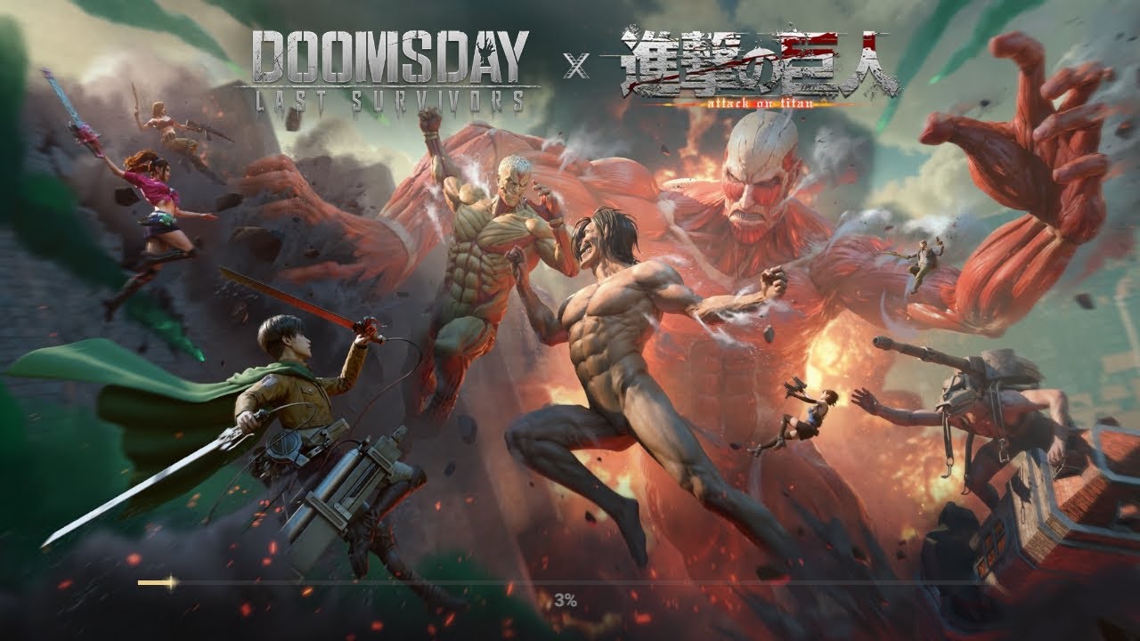 Doomsday Last Survivors - YouTube