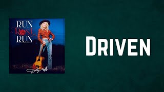 Dolly Parton - Driven Lyrics