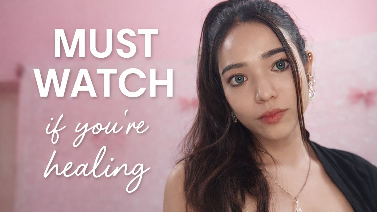 Pain taught me how to heal 