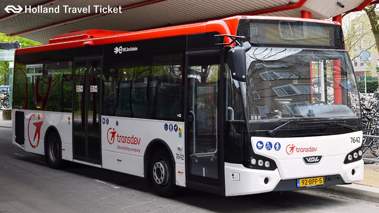 VDL Citea LLE-99 Electric 