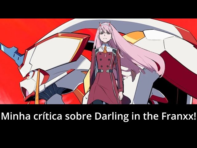 Afinal, por que o final de Darling in The Franxx foi tão controverso?