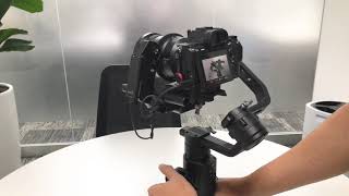 Ronin-S Focus Motor