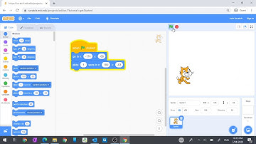 Scratch   glide across screen