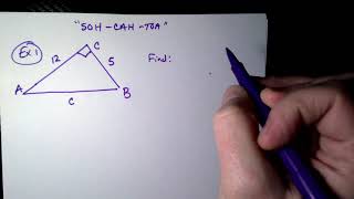 Geometry -- Section (9-9) Notes Part 1