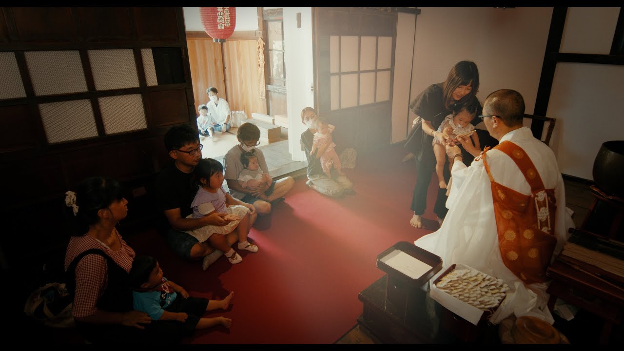 【疳の虫封じ──昌福寺・虫切加持祈願】