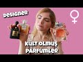 Ölmeden Önce Mutlaka Koklamanız Gereken 10 DESIGNER Kadın Parfümü | PARFÜM | Deniz Kömürcü