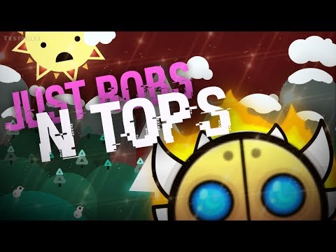 Geometry Dash - JusT RobS n TopS (Extreme Auto) by DanZmeN | Verified By Me On Stream - Geometry Dash - JusT RobS n TopS (Extreme Auto) by DanZmeN | Verified By Me On Stream