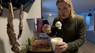 Raw & Cooked Feast Of A Confused Raw Primal