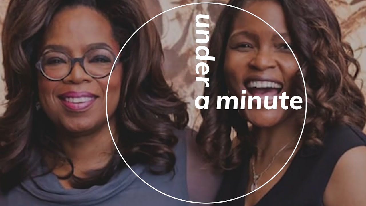 Chrishaunda Lee Perez discusses new Oprah-endorsed book - YouTube