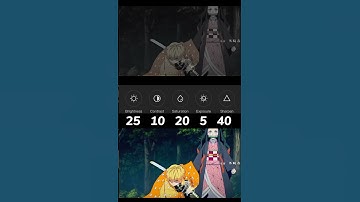 How To Change Object Color On CapCut |ICapCut AMV Tutorial #capcut #capcuttutorial