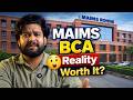 Maharaja Agrasen Institute of Technology | MAIT/MAIMS Delhi BCA Review | ROI, Cutoff & Campus Truth