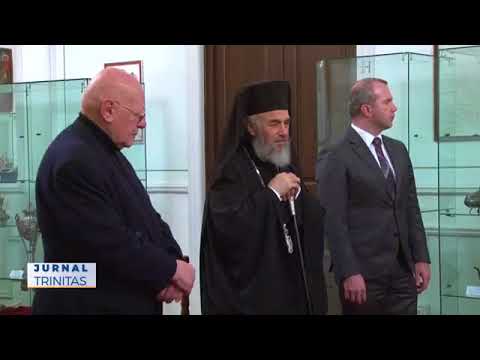 Expoziția „Artă și ceremonial la mesele regale“