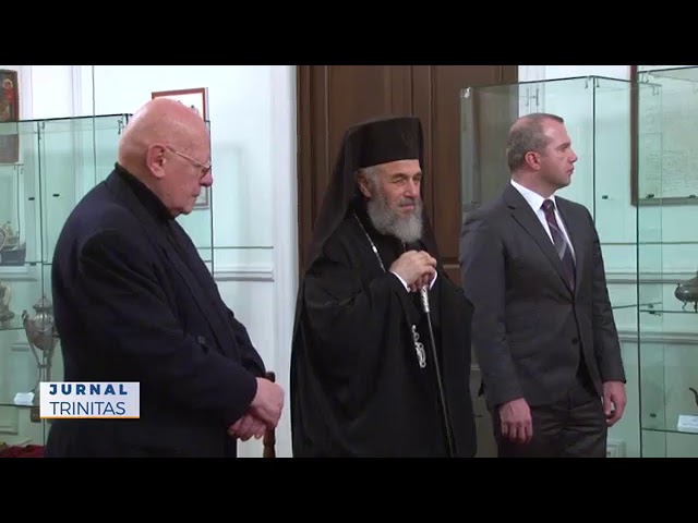 Expoziția „Artă și ceremonial la mesele regale“