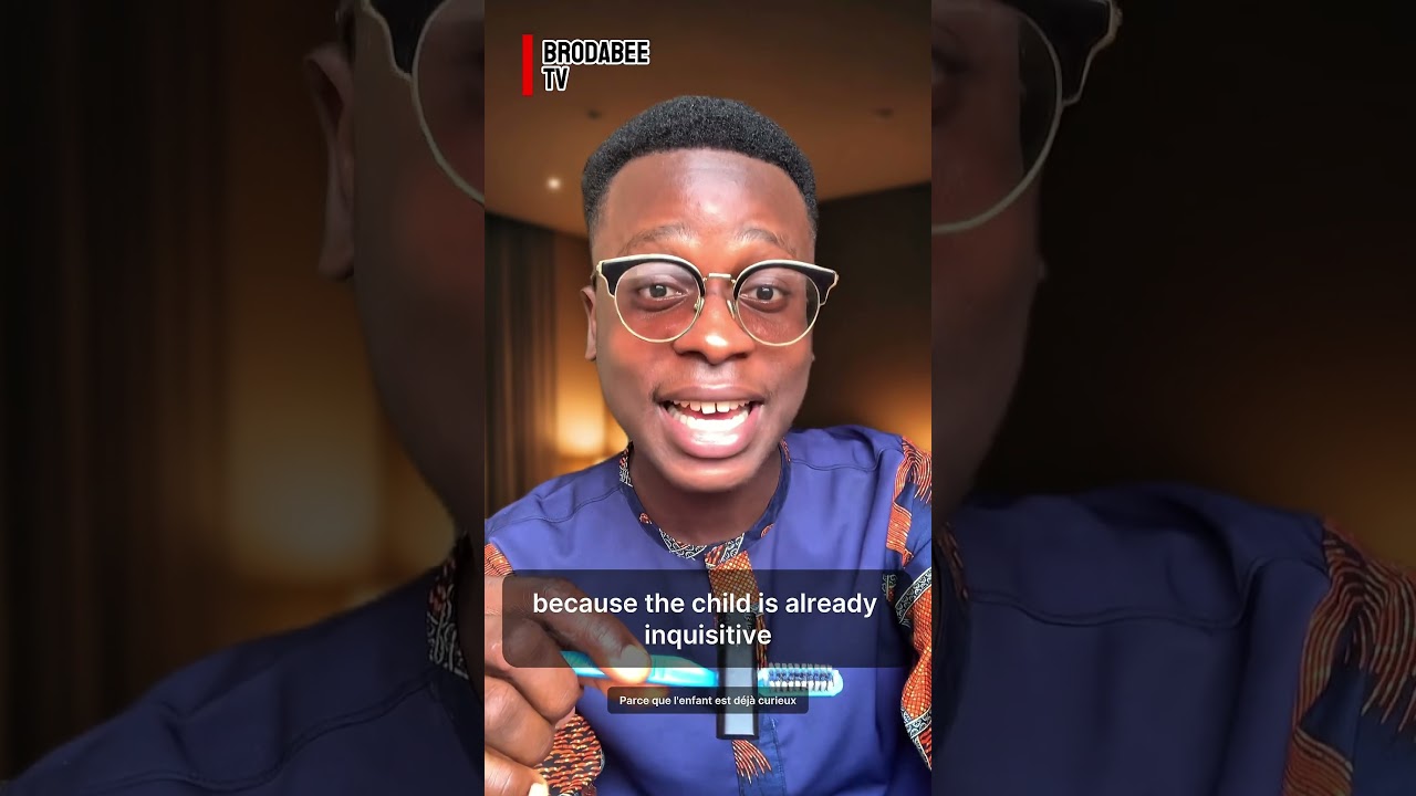 Part 11 | It is easier to make a child than to mend a man #brodabee #motivation