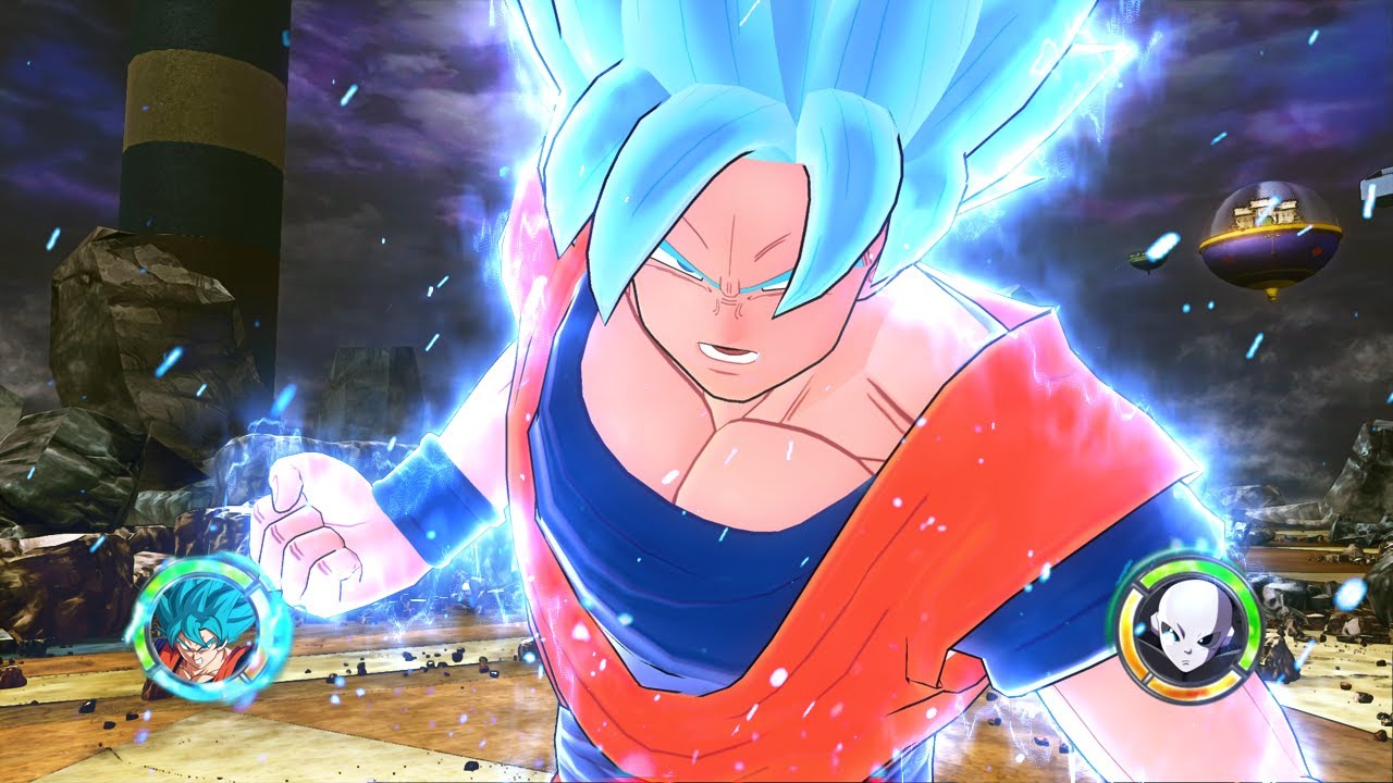 dragon ball raging blast free download