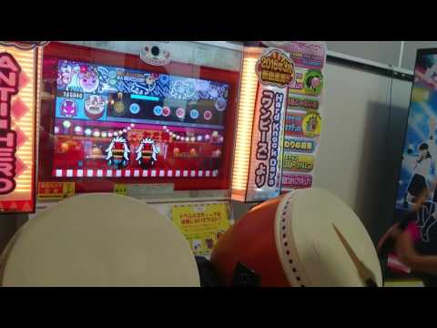 太鼓の達人 トオリヨ