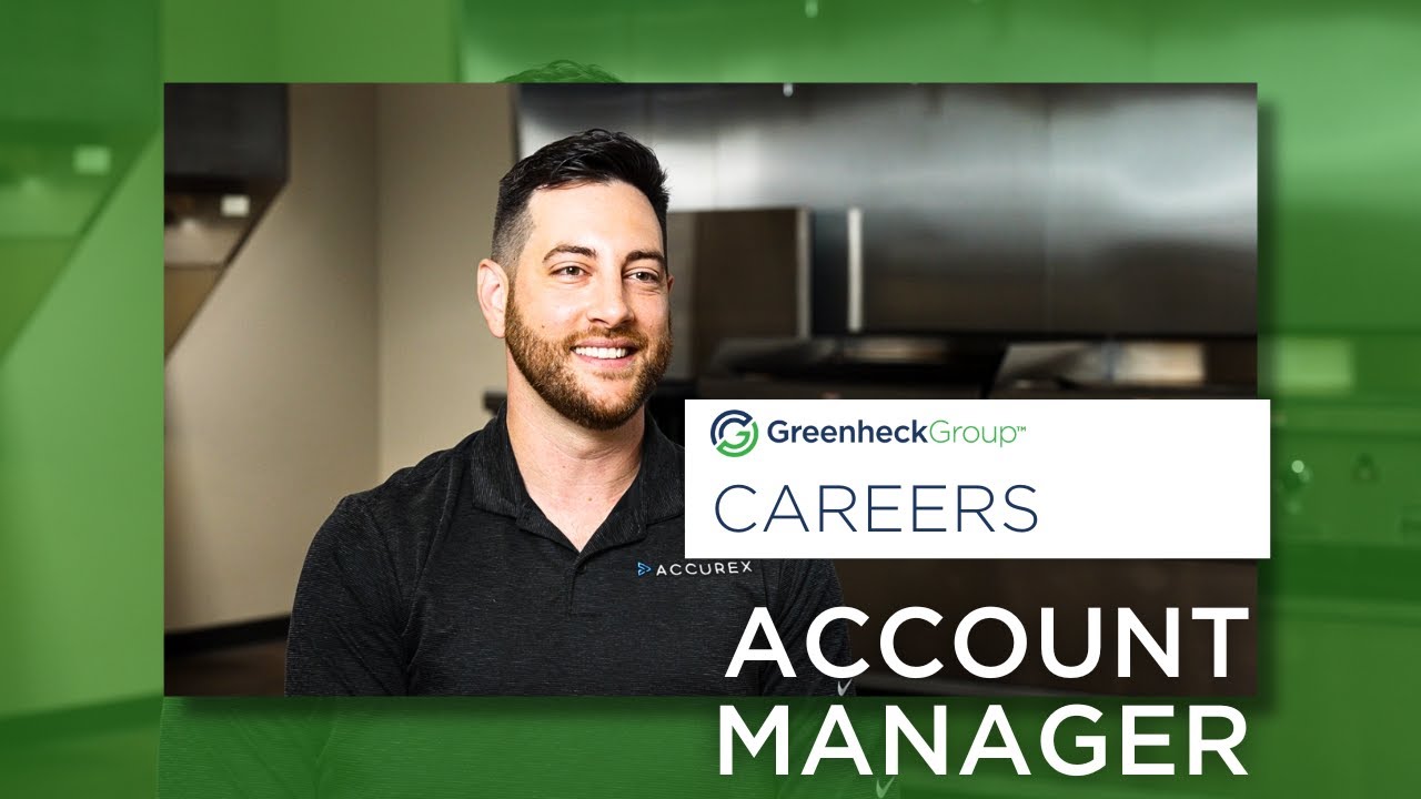 Greenheck Group Careers | Account Manager