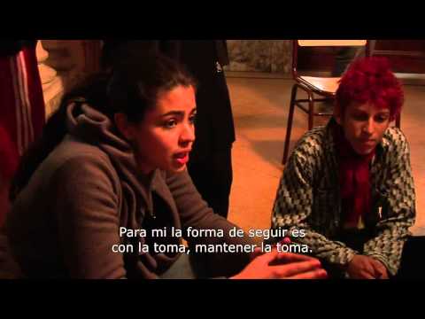La toma Trailer