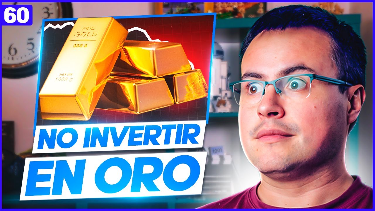 Invertir en ORO es una MALA IDEA 💰​ Desayuno Royale #60